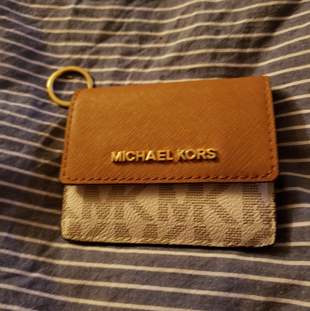 Michael Kors card holder
